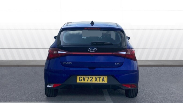 Hyundai i20 1.0T GDi 48V MHD SE Connect 5dr DCT Petrol Hatchback